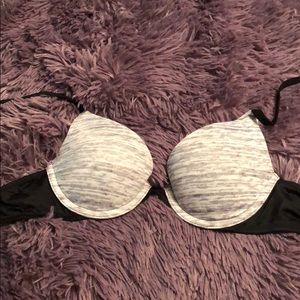 PINK wear everywhere push up bra